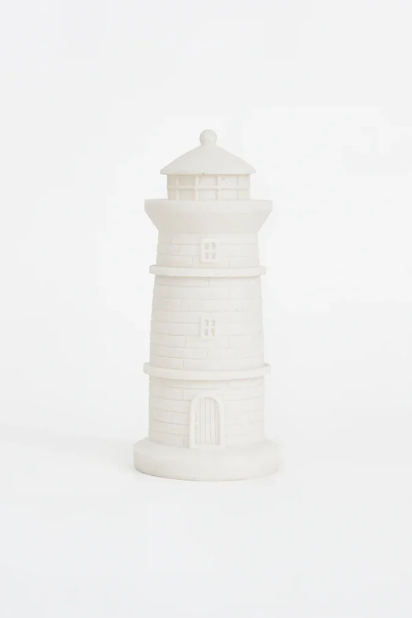 Lampada faro in resina - immagine 3