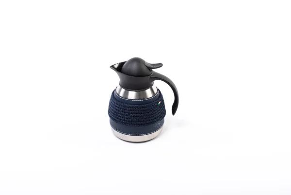 Thermos in Acciaio per Thè, Caffè e Succhi (Medio – 1lt) - immagine 2