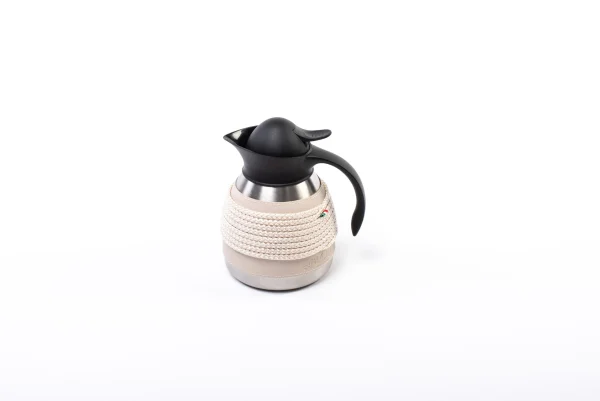 Thermos in Acciaio per Thè, Caffè e Succhi (Medio – 1lt) - immagine 3
