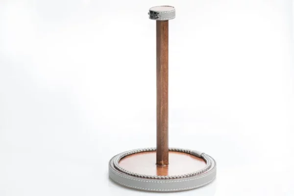 Portarotolone in legno - immagine 7