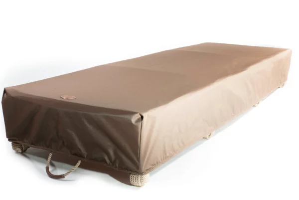 Lettino Prendisole in Legno - immagine 7