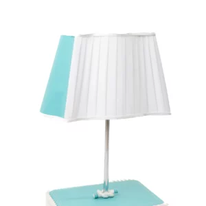 Lampada – grande con base rettangolare