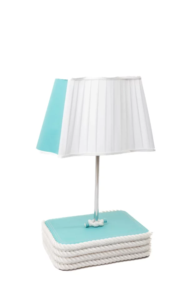 Lampada – grande con base rettangolare