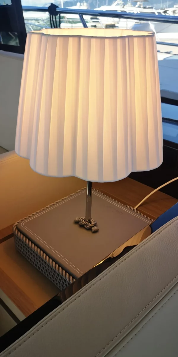 Lampada – grande con base quadrata - immagine 2