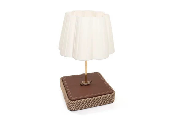 Lampada – grande con base quadrata - immagine 4