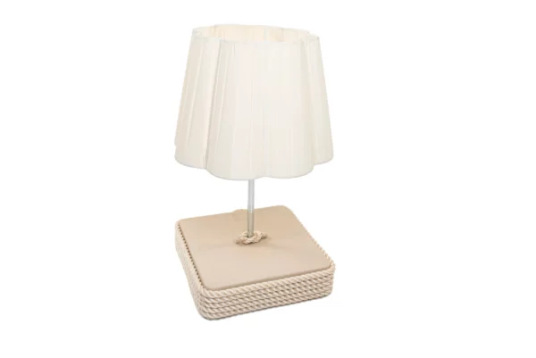 Lampada – grande con base quadrata - immagine 7