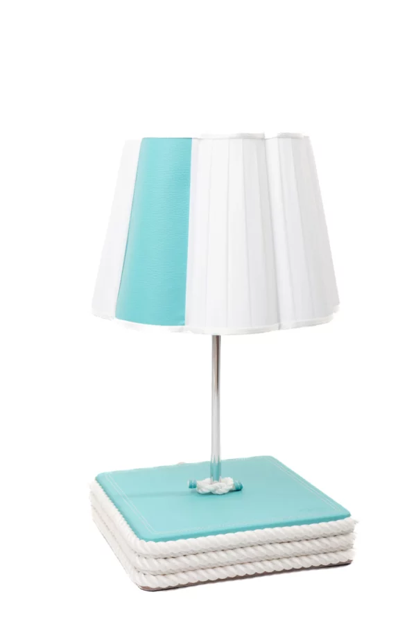 Lampada – grande con base quadrata