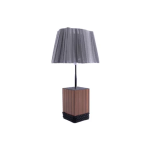 Lampada media Teak