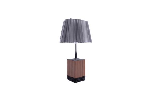 Lampada media Teak