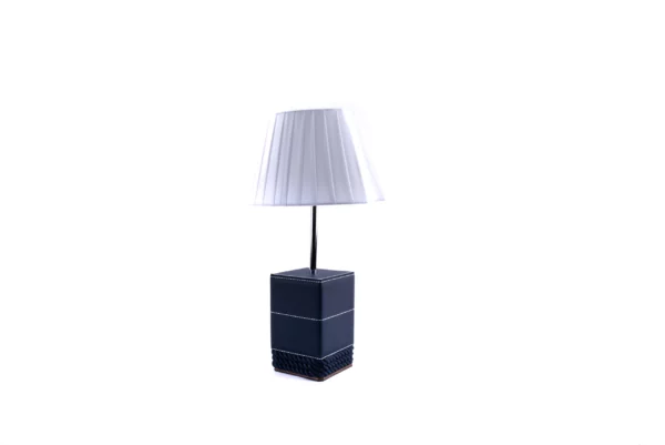 Lampada media simil pelle - immagine 4