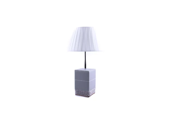 Lampada media simil pelle - immagine 6