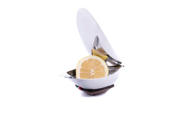 Spremi limone in acciaio - immagine 5