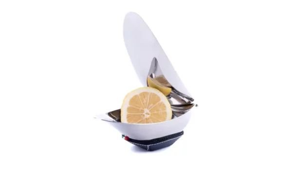 Spremi limone in acciaio