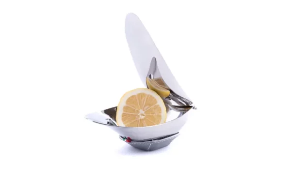 Spremi limone in acciaio - immagine 2