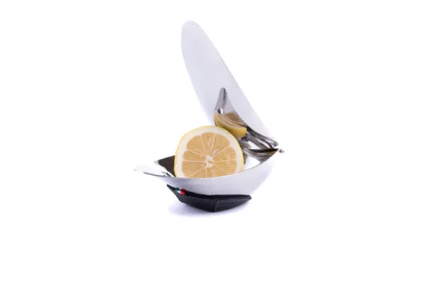 Spremi limone in acciaio - immagine 4