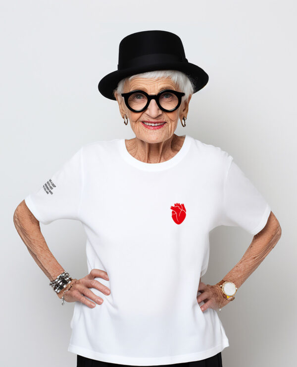 T-shirt IN MY HEART - immagine 2