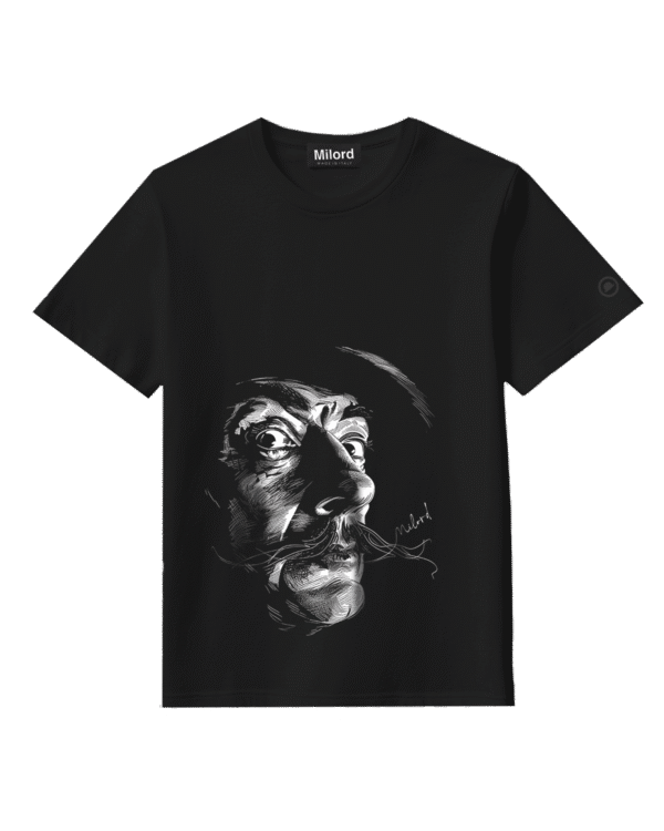 T-shirt DALÍ IN BLACK