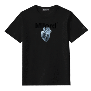T-shirt HEART OF GLASS