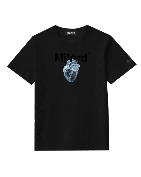 T-shirt HEART OF GLASS