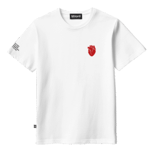 T-shirt IN MY HEART