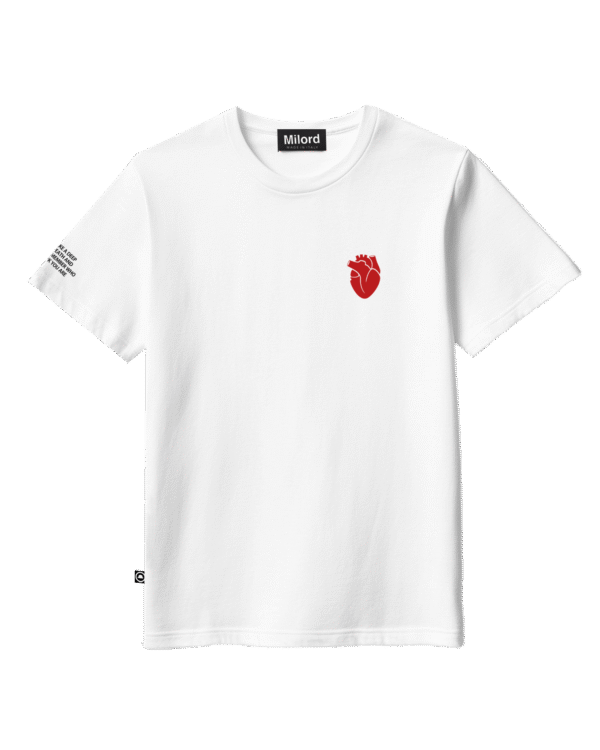 T-shirt IN MY HEART