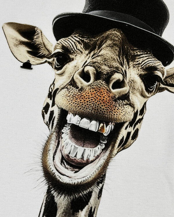 T-shirt Milord GIRAFFA - immagine 3