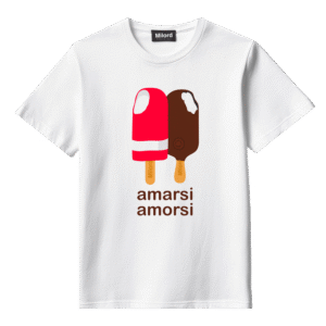 T-shirt AMARSI AMORSI (ice-cream)