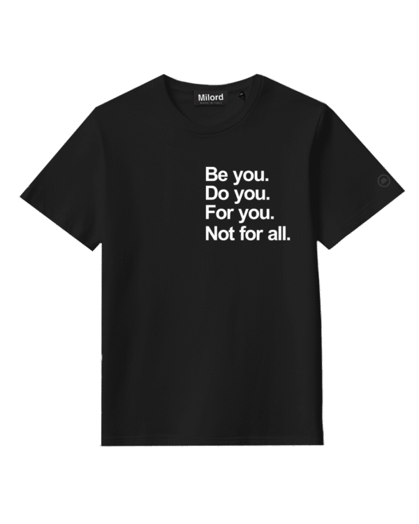 T-shirt BE YOU