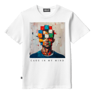 T-shirt CAOS IN MY MIND