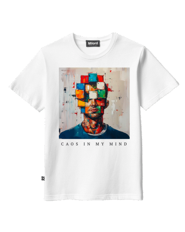 T-shirt CAOS IN MY MIND