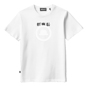T-shirt Milord EMBOSSING LOGO