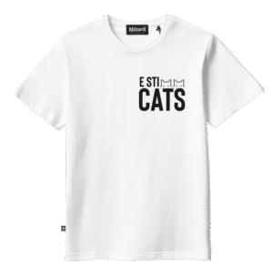 T-shirt E STI CATS