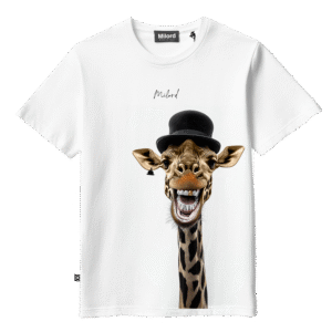 T-shirt Milord GIRAFFA
