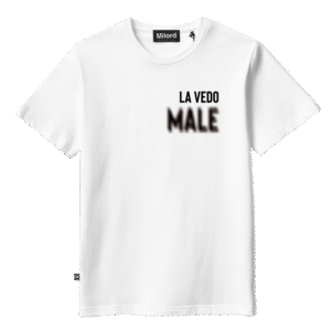 T-shirt LA VEDO MALE