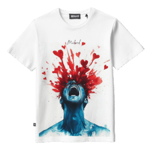 T-shirt LOVE EXPLOSION