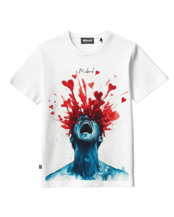 T-shirt LOVE EXPLOSION