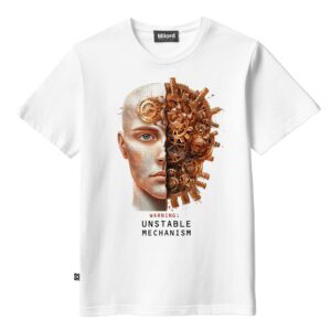 T-shirt UNSTABLE