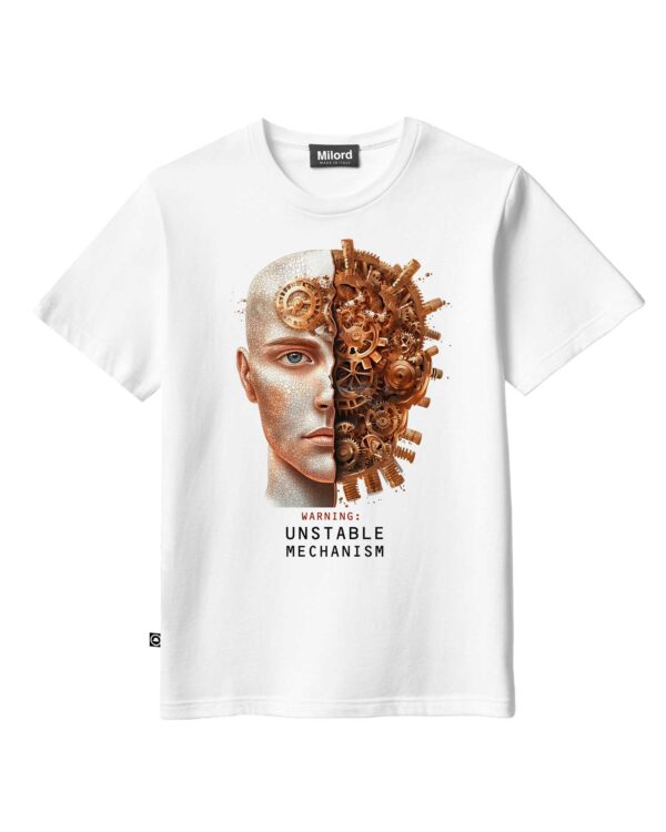 T-shirt UNSTABLE