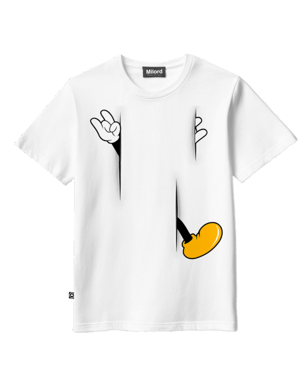 T-shirt MILORD MICKEY