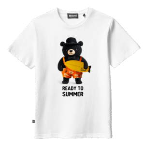 T-shirt READY TO SUMMER