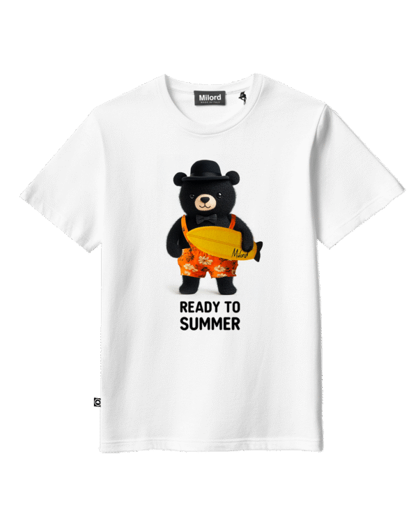 T-shirt READY TO SUMMER