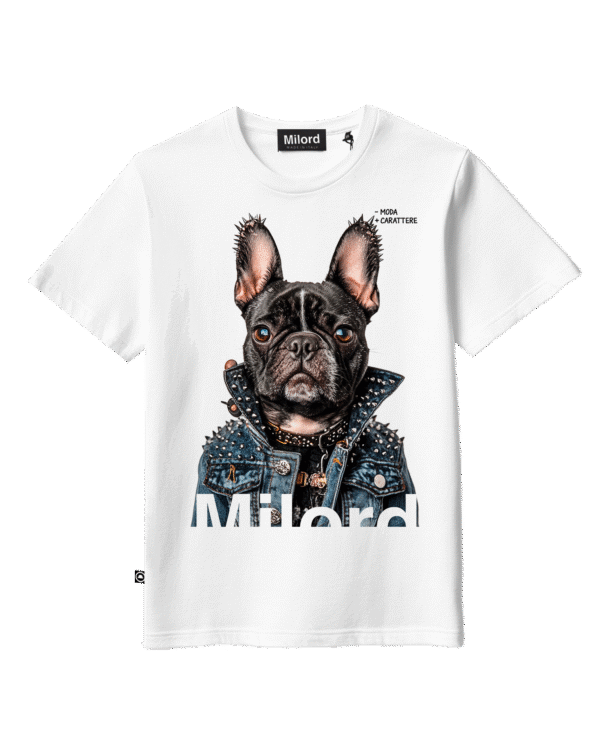 T-shirt REBEL BULLY (limited)