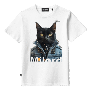 T-shirt REBEL CAT (limited)