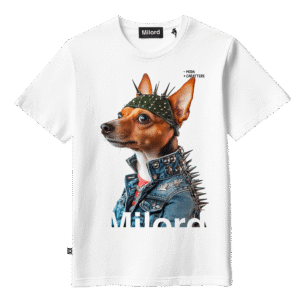 T-shirt REBEL DOG (limited)