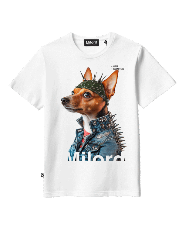 T-shirt REBEL DOG (limited)