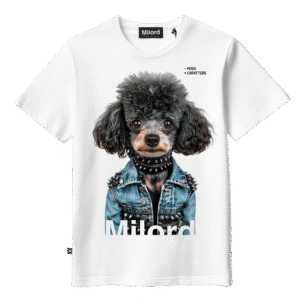 T-shirt REBEL PODDLE (limited)