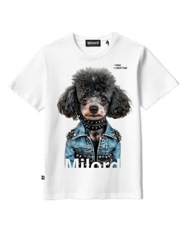 T-shirt REBEL PODDLE (limited)