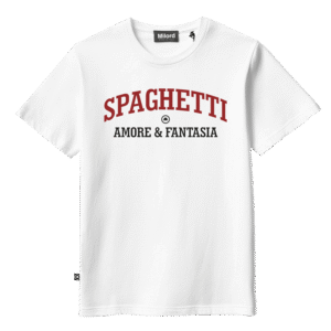 T-shirt SPAGHETTI