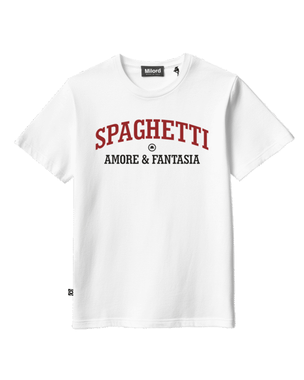 T-shirt SPAGHETTI