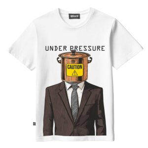 T-shirt UNDER PRESSURE